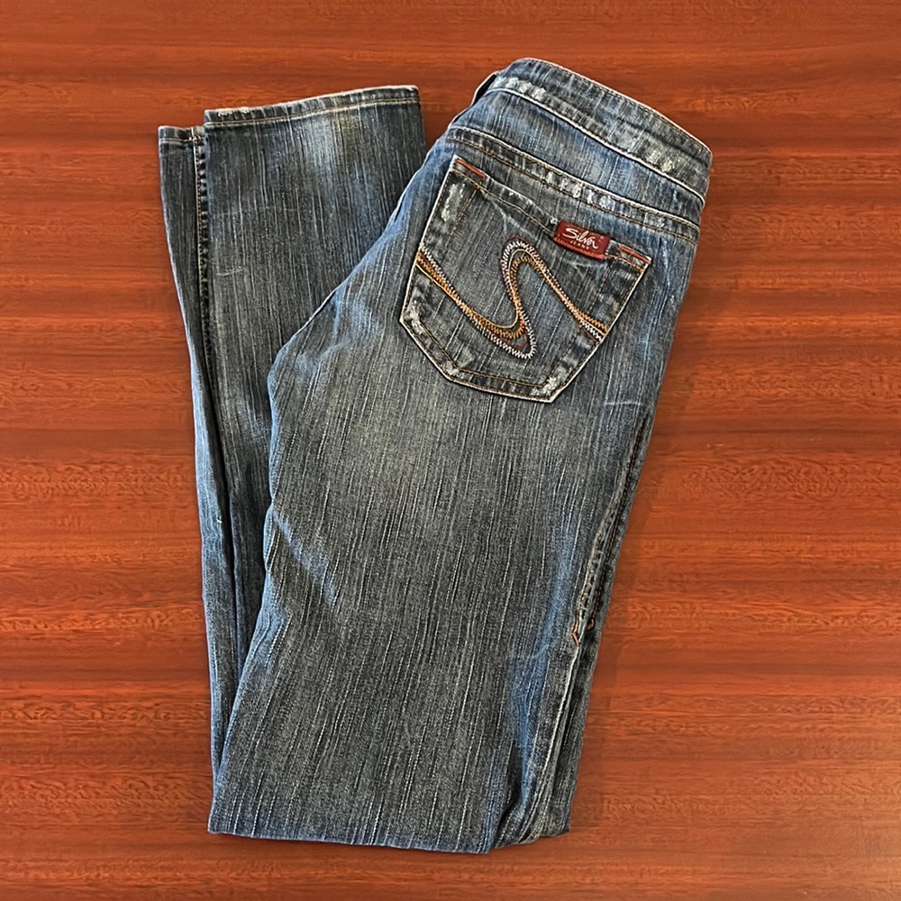 Silver Jeans